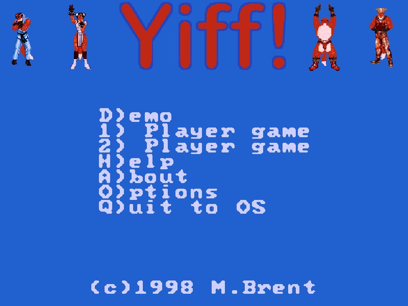 Yiff!